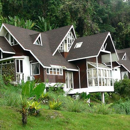 Sutera Sanctuary Lodges At Poring Hot Springs Ранау Экстерьер фото